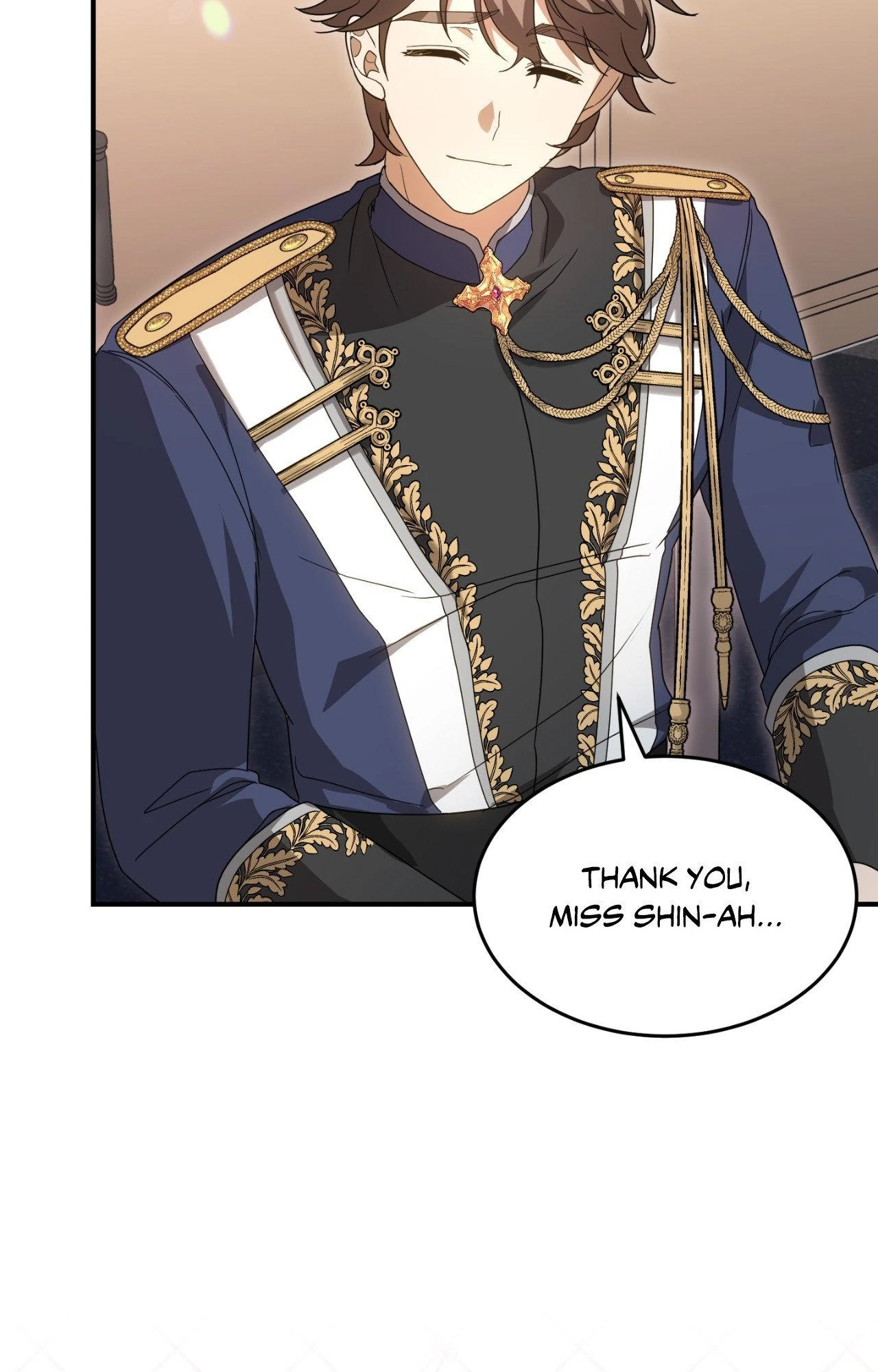 The Sorcerer in My Nightstand Chapter 9 - page 35