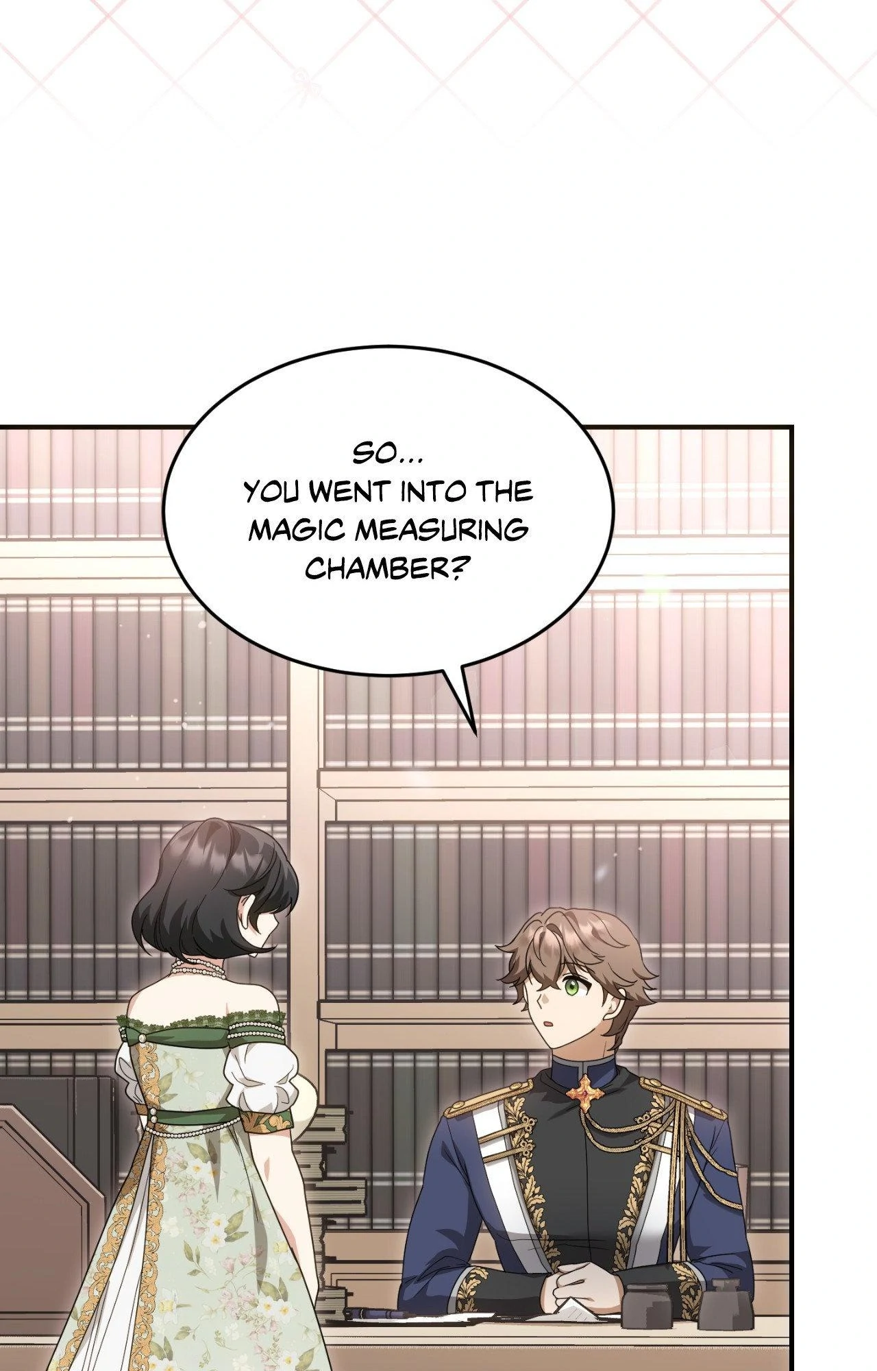 The Sorcerer in My Nightstand Chapter 9 - page 37