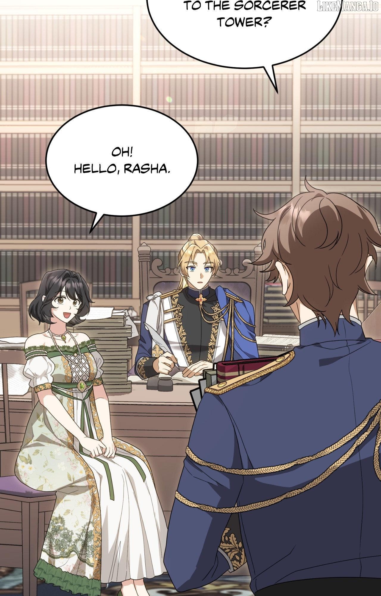 The Sorcerer in My Nightstand Chapter 9 - page 3