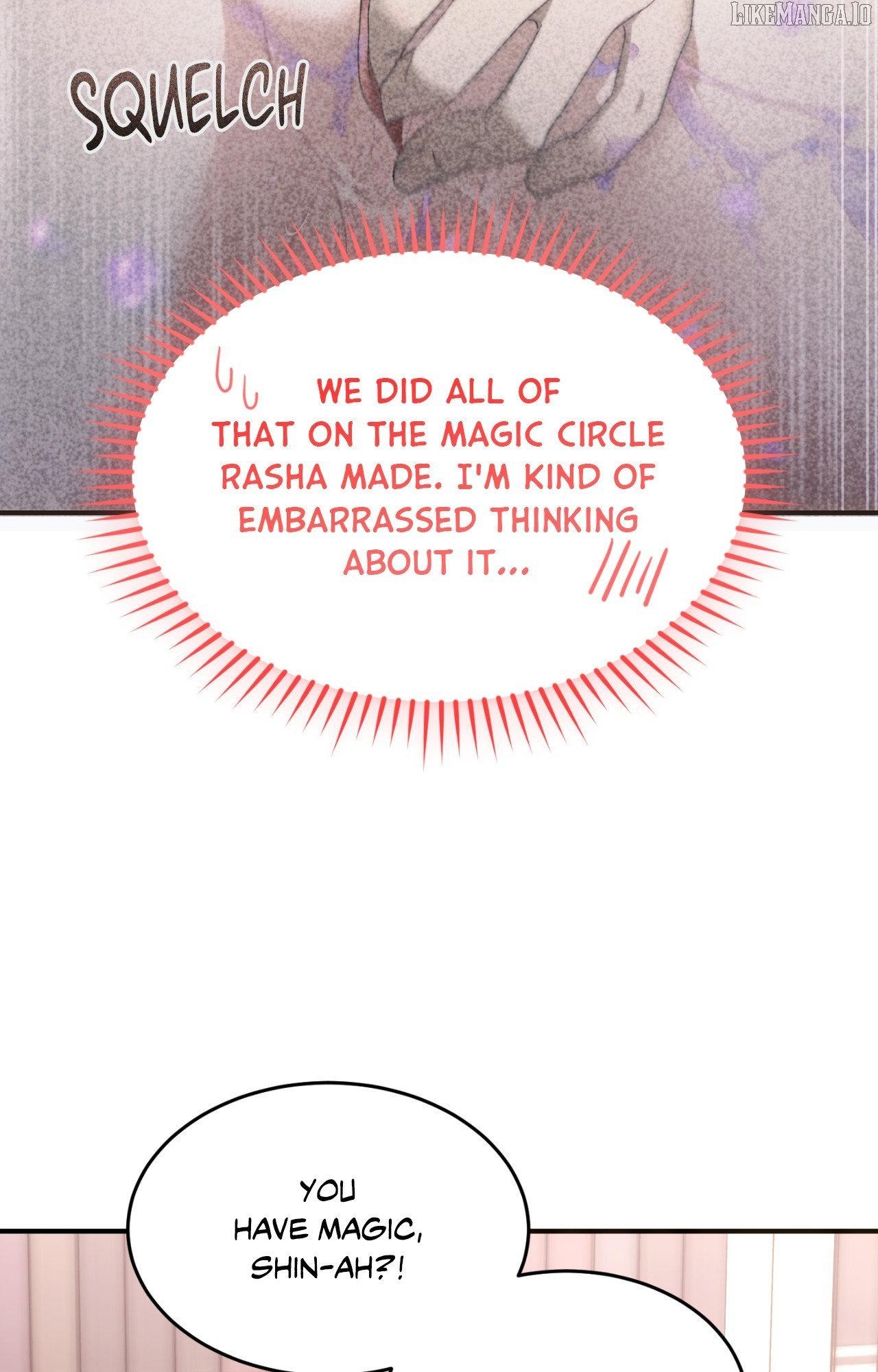 The Sorcerer in My Nightstand Chapter 9 - page 40