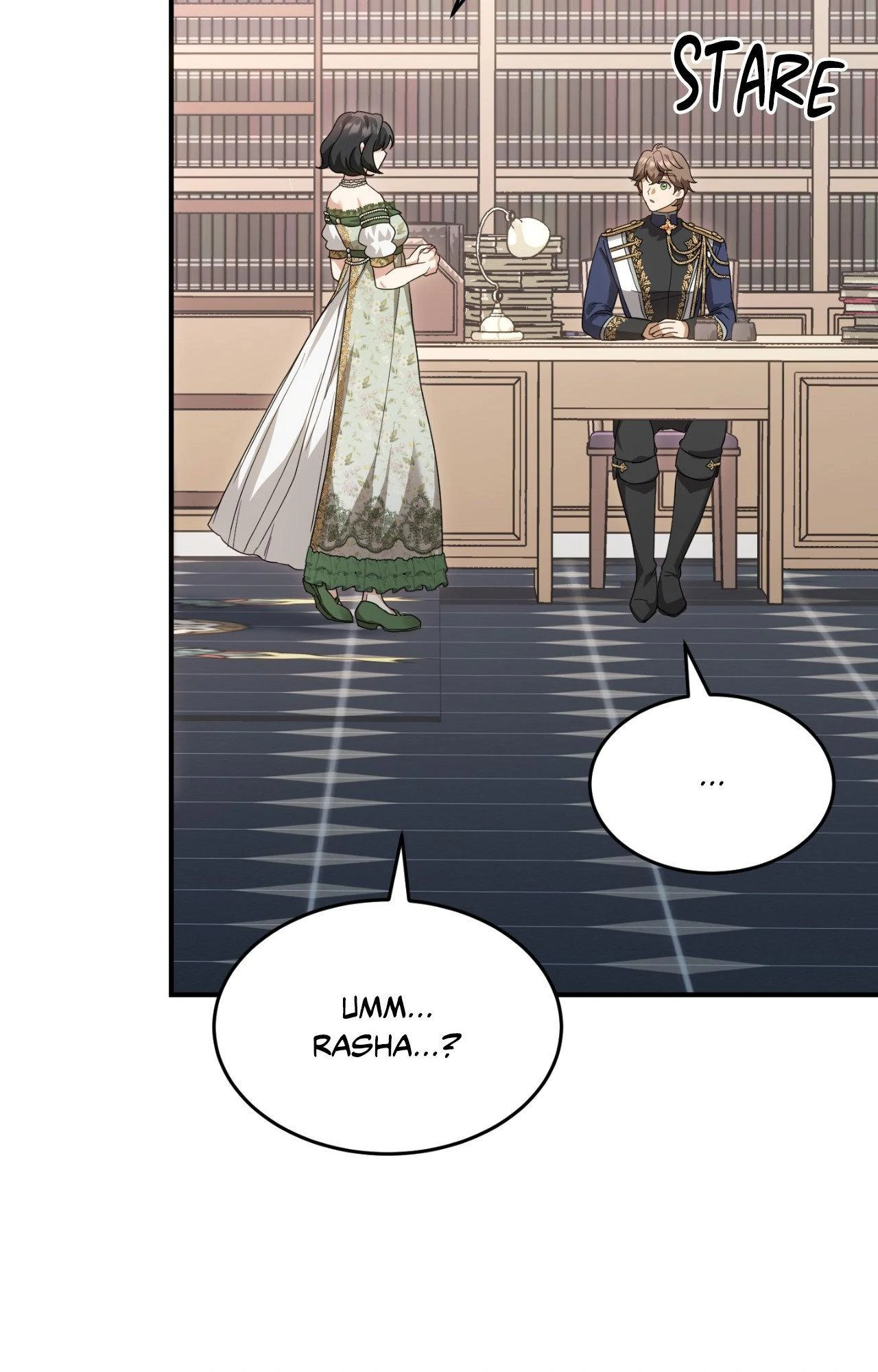 The Sorcerer in My Nightstand Chapter 9 - page 46