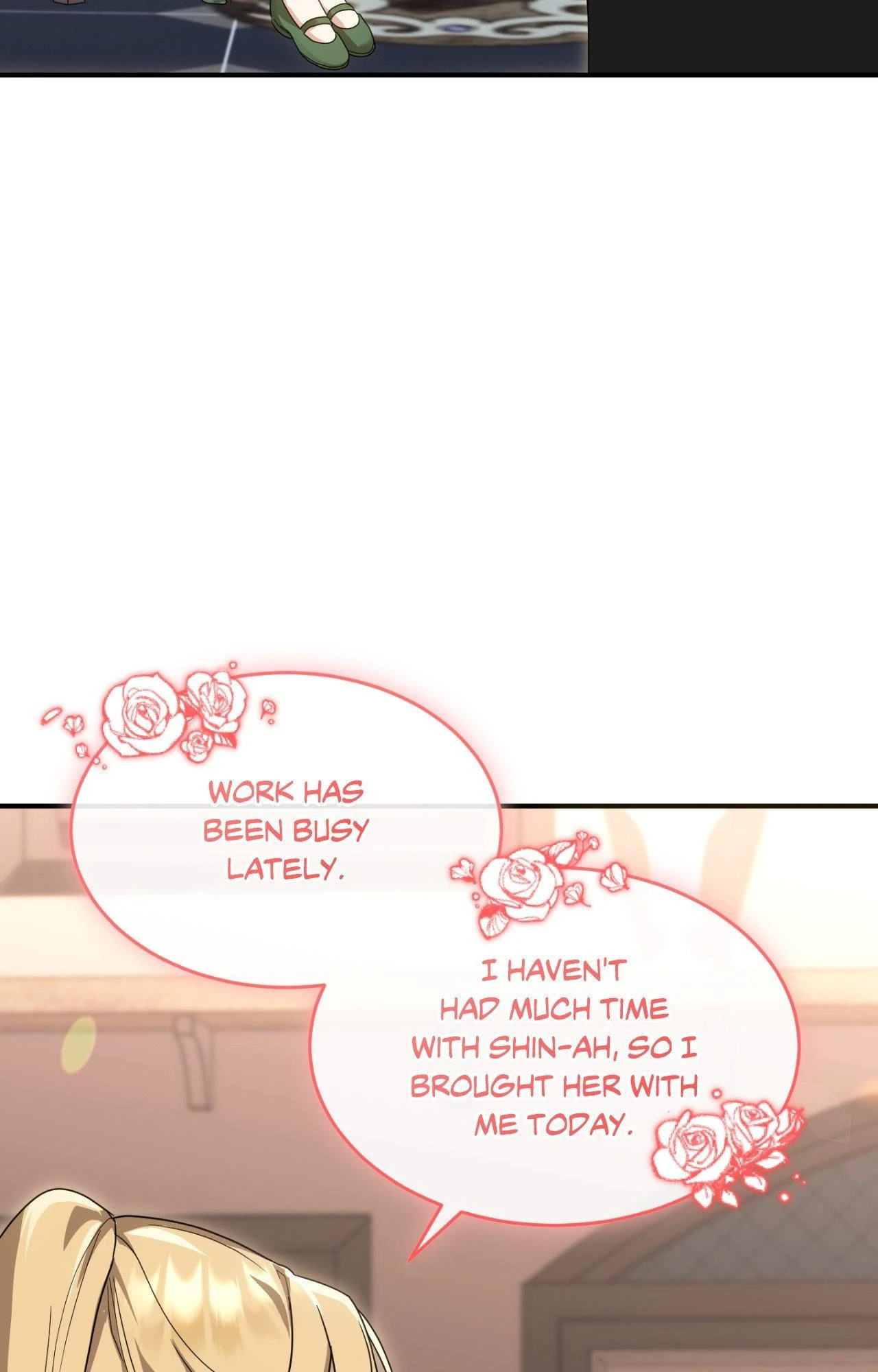 The Sorcerer in My Nightstand Chapter 9 - page 4