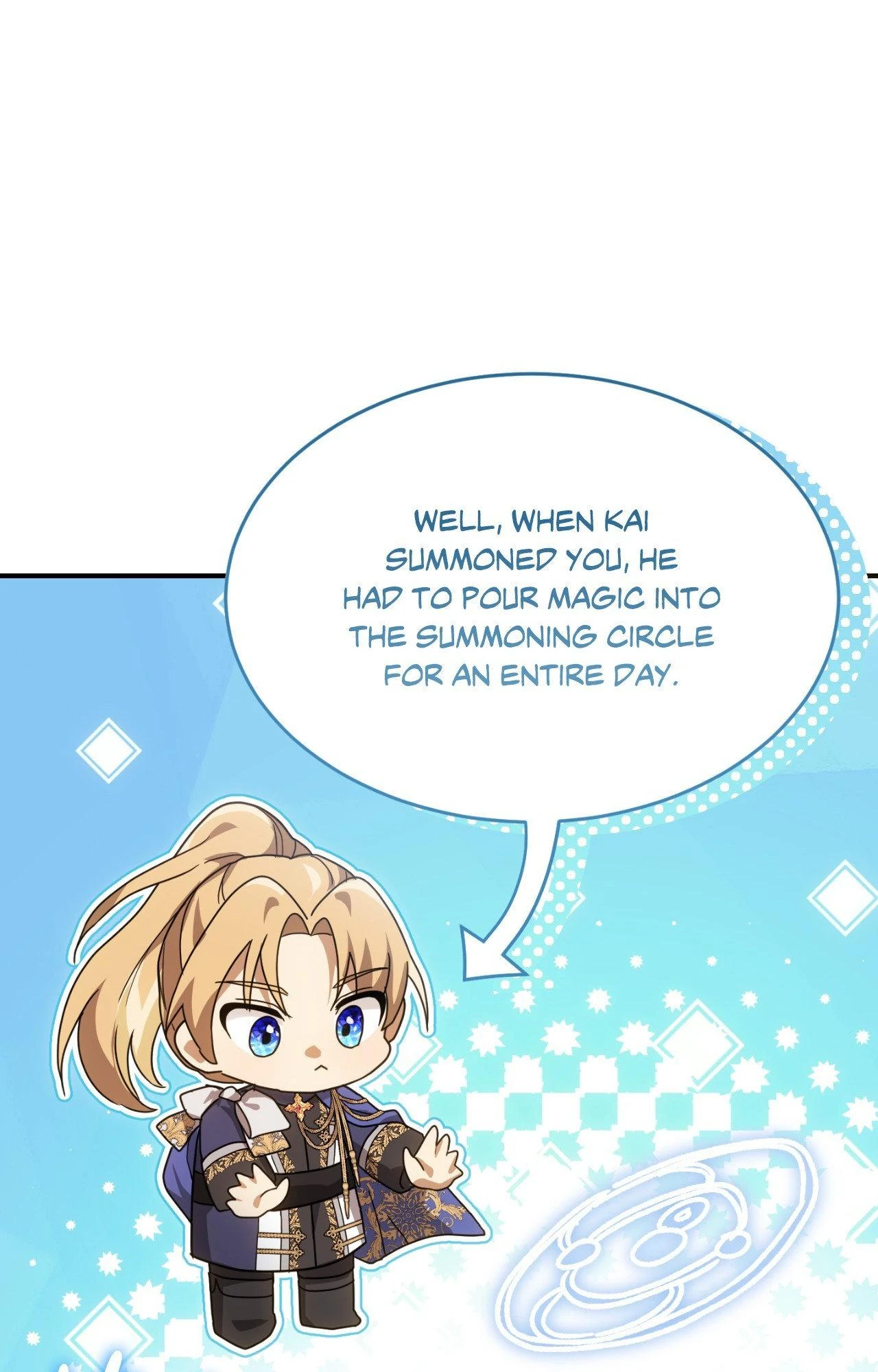 The Sorcerer in My Nightstand Chapter 9 - page 50