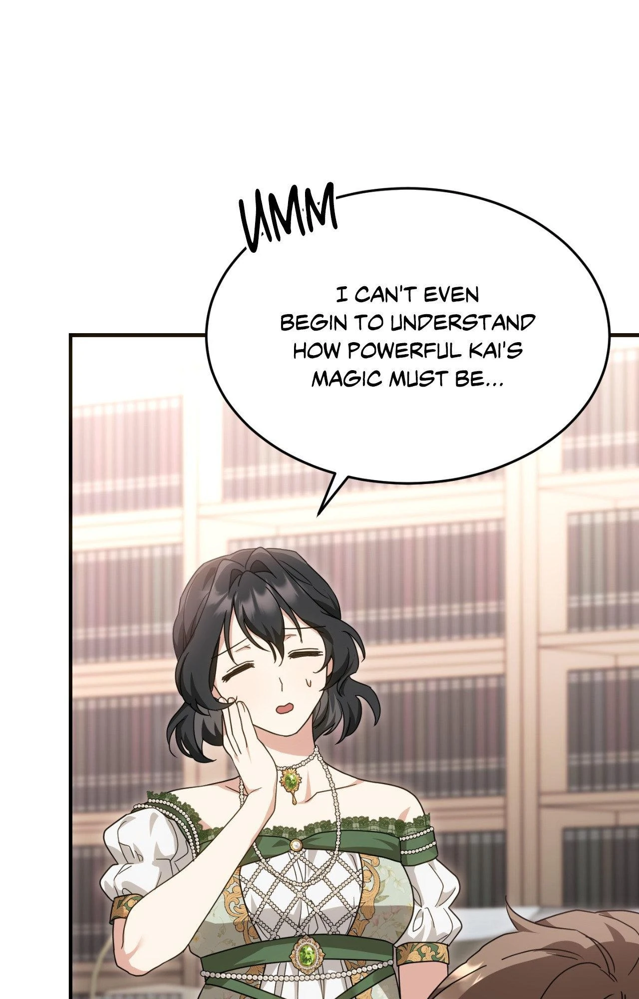 The Sorcerer in My Nightstand Chapter 9 - page 52