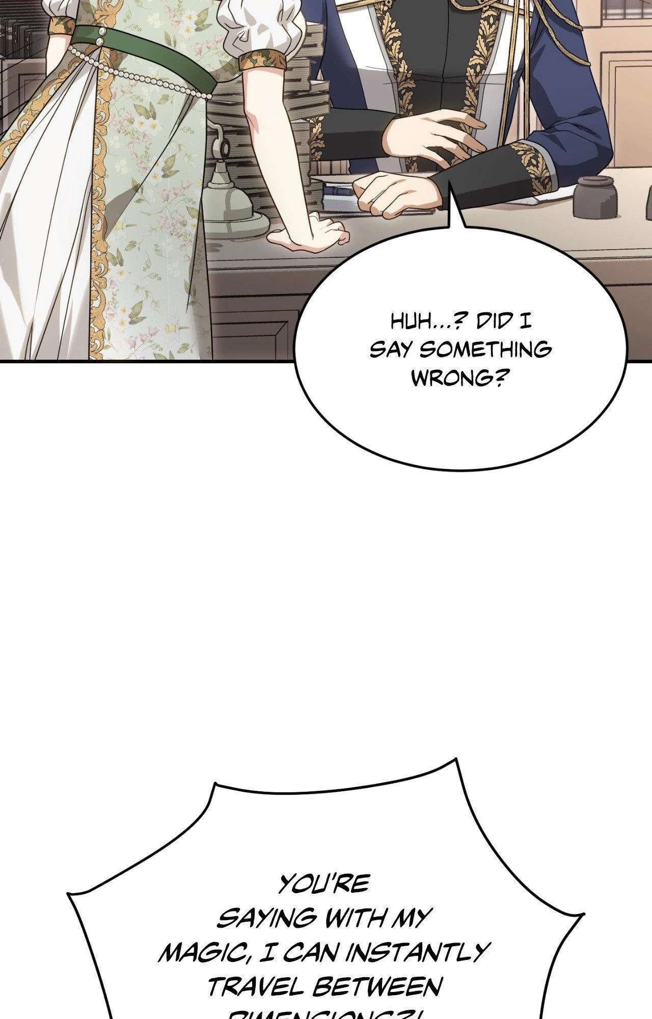 The Sorcerer in My Nightstand Chapter 9 - page 55