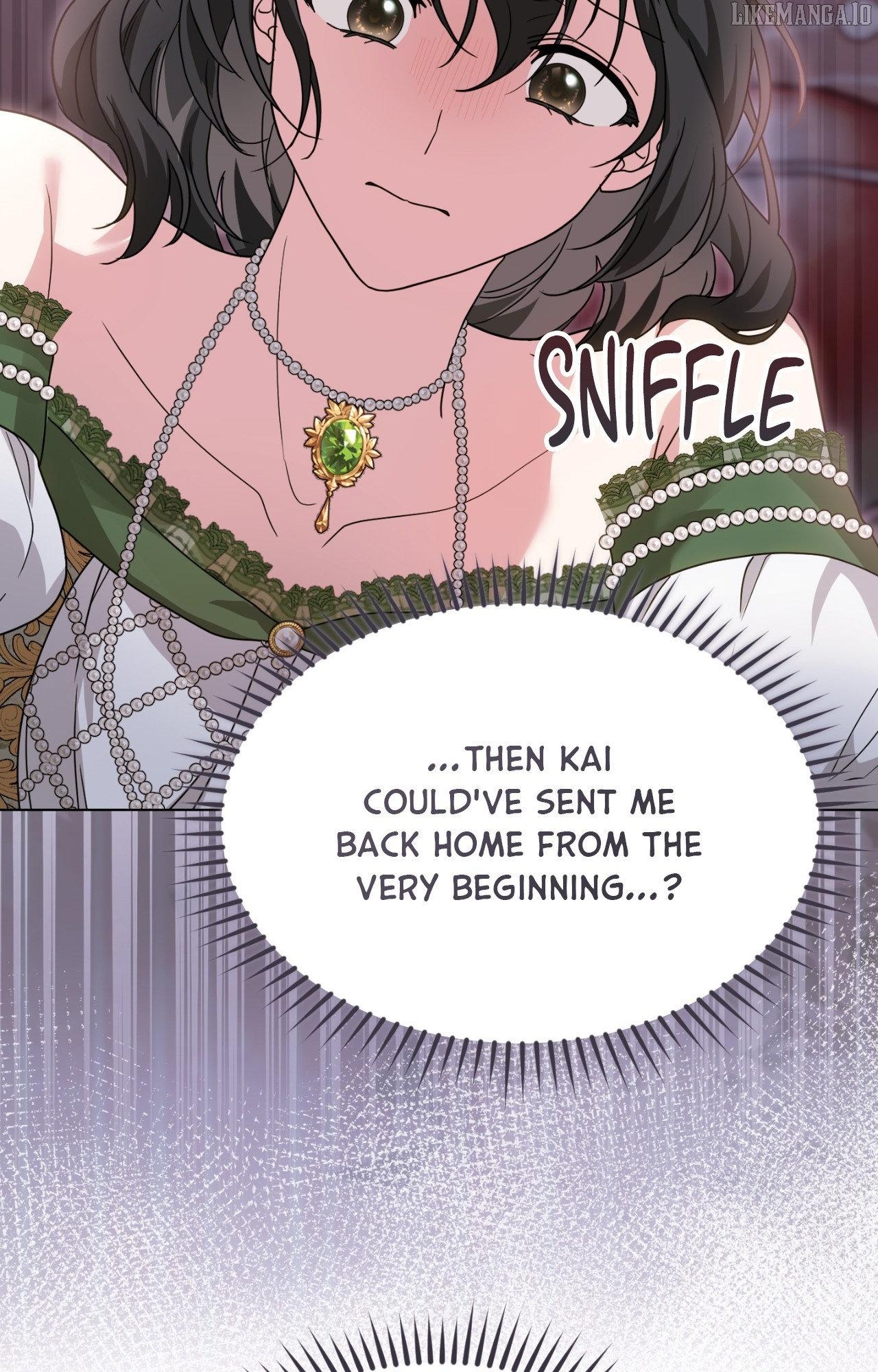 The Sorcerer in My Nightstand Chapter 9 - page 57