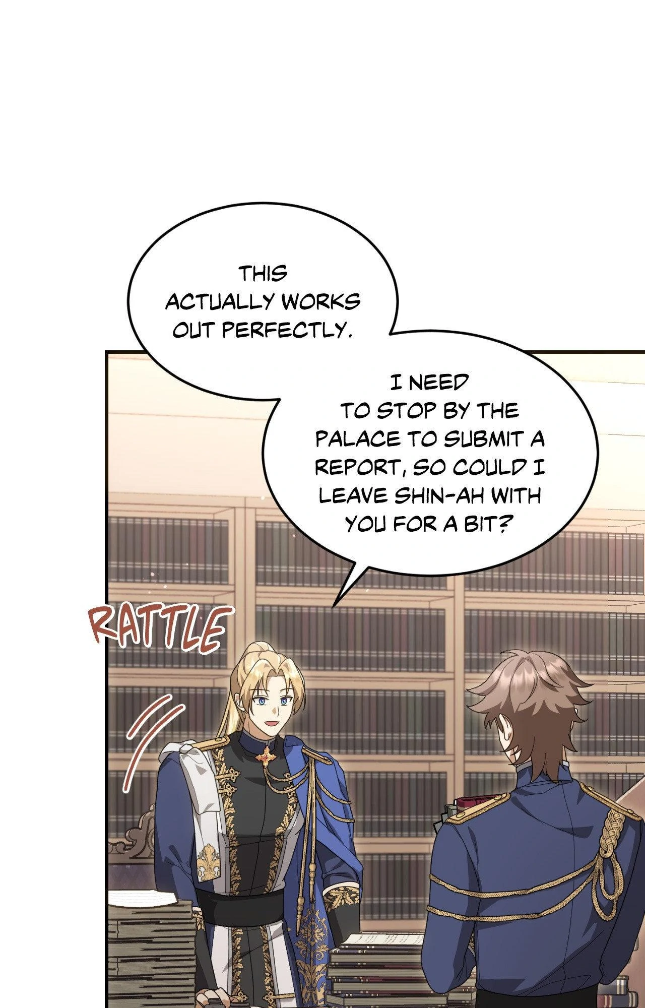 The Sorcerer in My Nightstand Chapter 9 - page 6