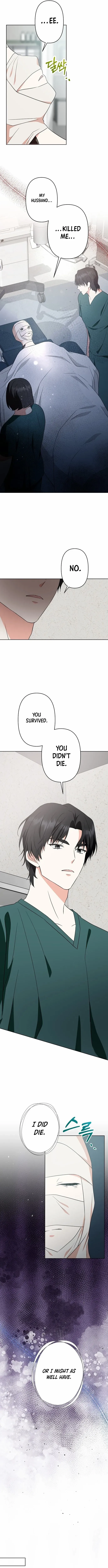 My Wife Appeared at My Wife’s Funeral Chapter 1 - page 15
