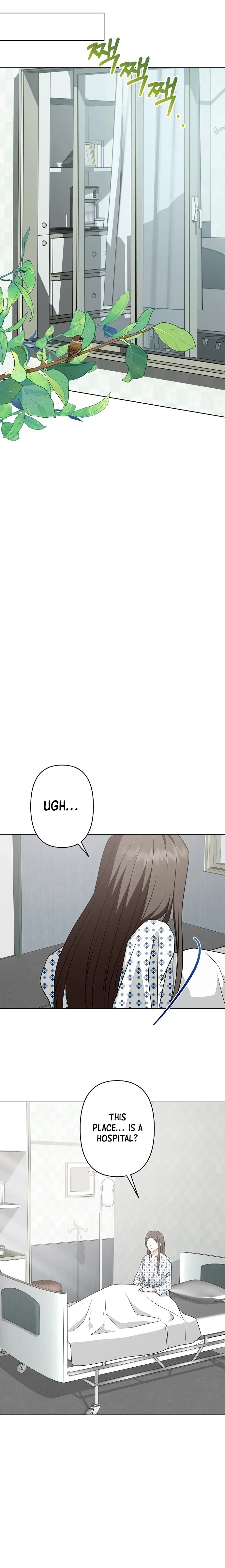 My Wife Appeared at My Wife’s Funeral Chapter 1 - page 16