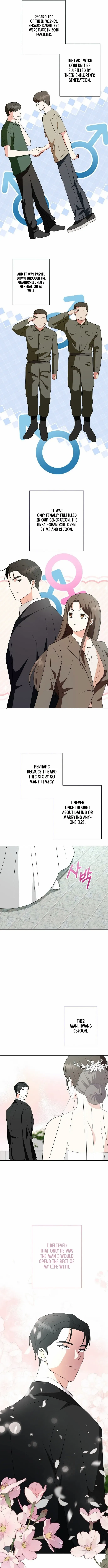 My Wife Appeared at My Wife’s Funeral Chapter 1 - page 5