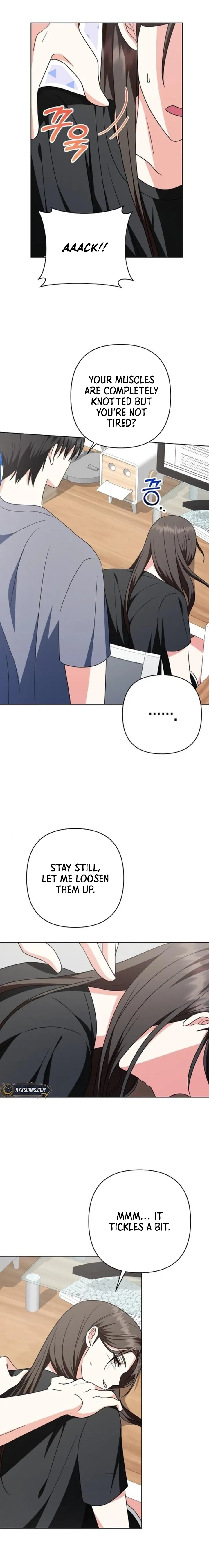 My Wife Appeared at My Wife’s Funeral Chapter 10 - page 2