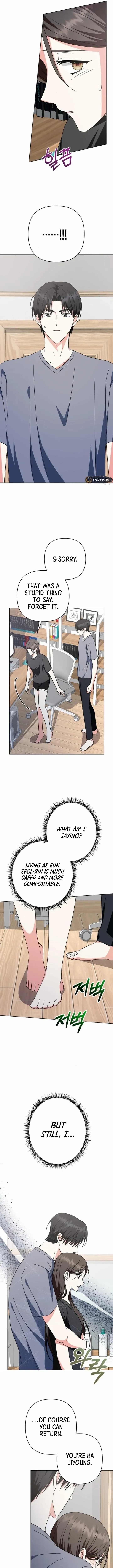 My Wife Appeared at My Wife’s Funeral Chapter 10 - page 5