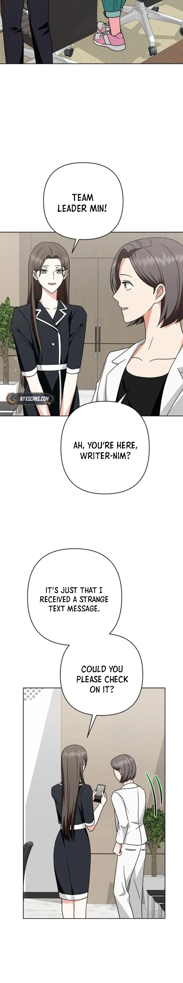 My Wife Appeared at My Wife’s Funeral Chapter 11 - page 12