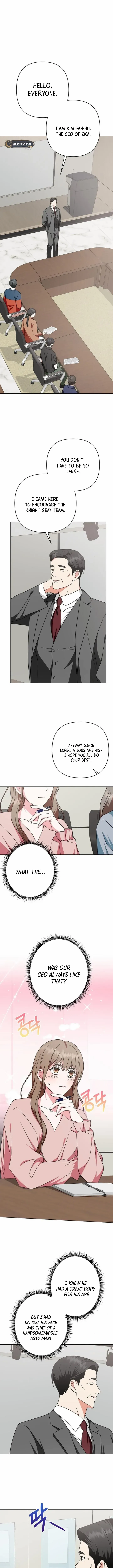 My Wife Appeared at My Wife’s Funeral Chapter 11 - page 15