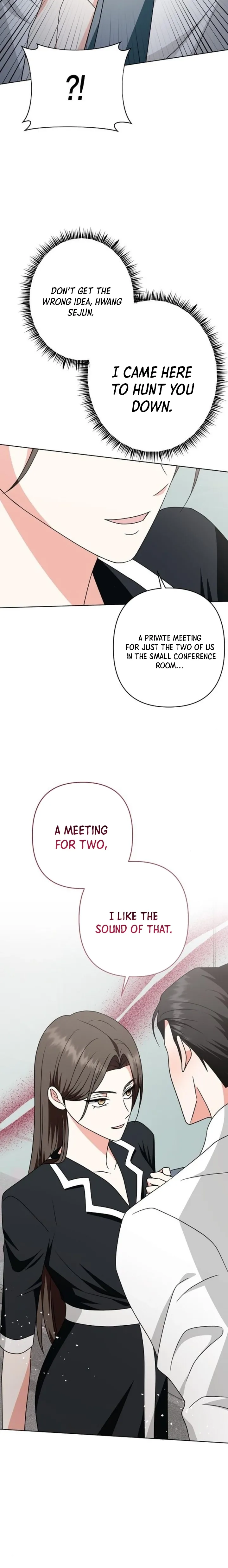 My Wife Appeared at My Wife’s Funeral Chapter 11 - page 6