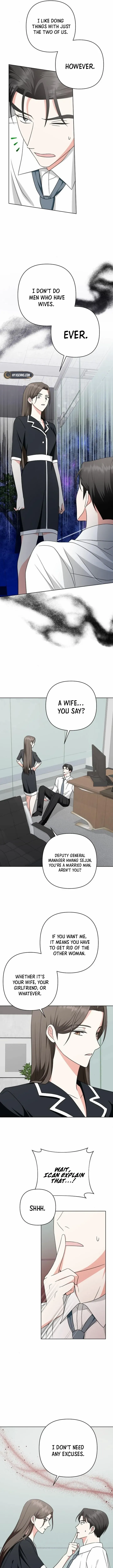 My Wife Appeared at My Wife’s Funeral Chapter 11 - page 9