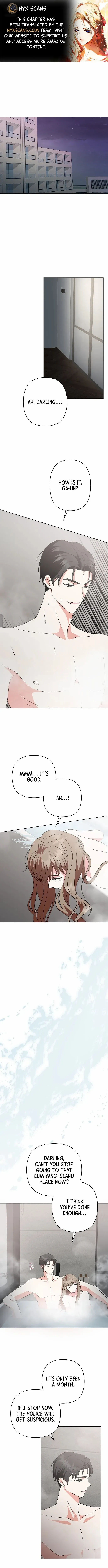 My Wife Appeared at My Wife’s Funeral Chapter 2 - page 1