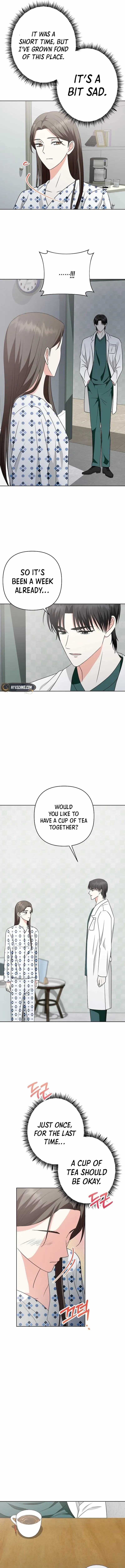 My Wife Appeared at My Wife’s Funeral Chapter 3 - page 11