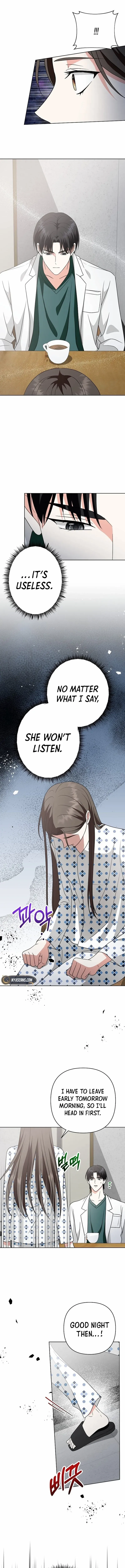 My Wife Appeared at My Wife’s Funeral Chapter 3 - page 13