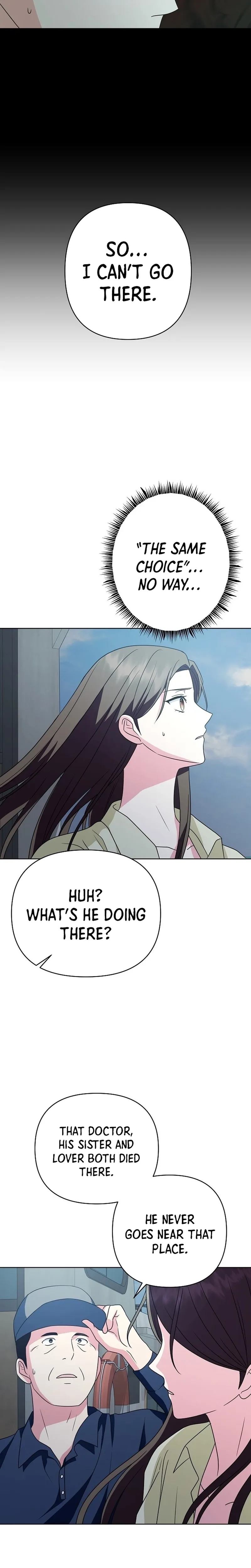 My Wife Appeared at My Wife’s Funeral Chapter 3 - page 22