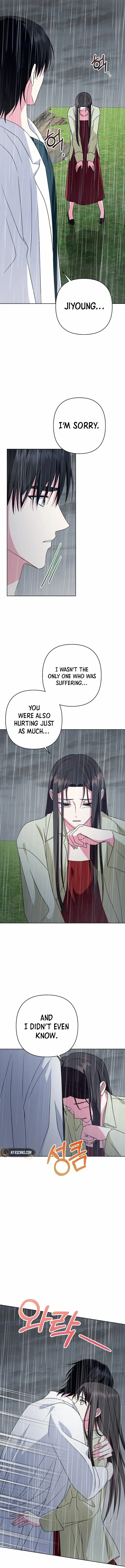 My Wife Appeared at My Wife’s Funeral Chapter 3 - page 27