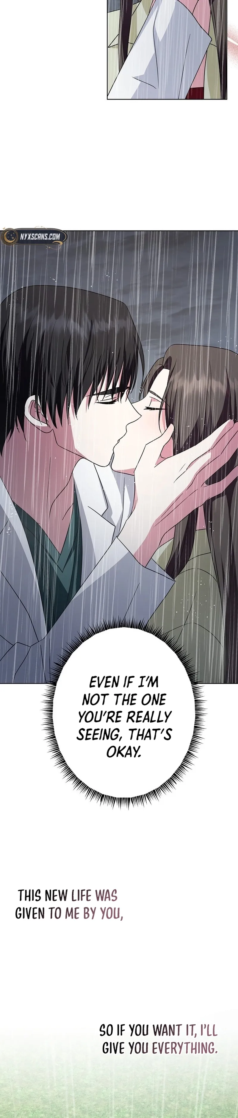 My Wife Appeared at My Wife’s Funeral Chapter 3 - page 30