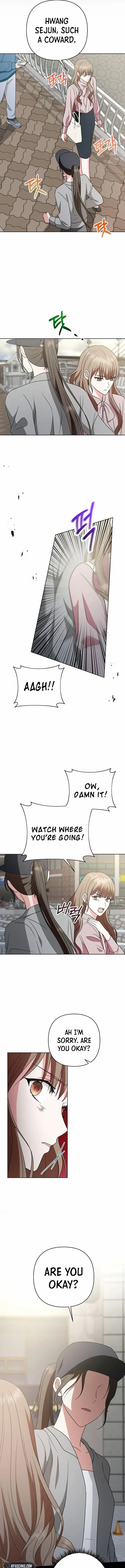 My Wife Appeared at My Wife’s Funeral Chapter 3 - page 33