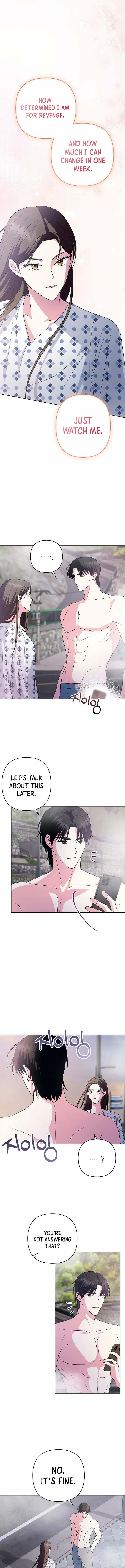 My Wife Appeared at My Wife’s Funeral Chapter 3 - page 7