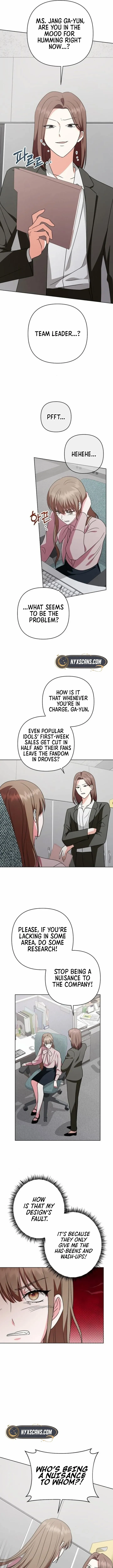 My Wife Appeared at My Wife’s Funeral Chapter 4 - page 13