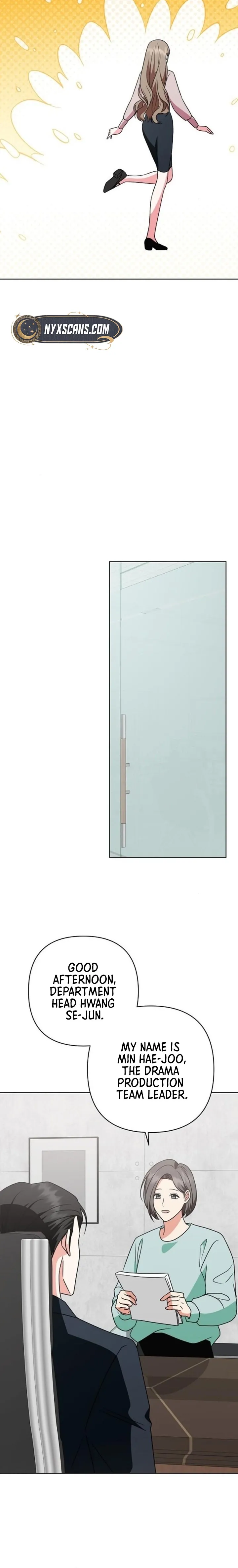 My Wife Appeared at My Wife’s Funeral Chapter 4 - page 16
