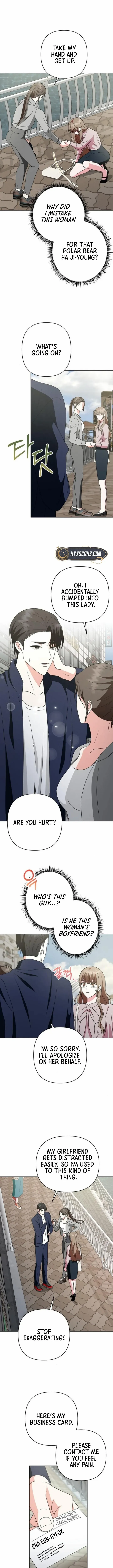 My Wife Appeared at My Wife’s Funeral Chapter 4 - page 3