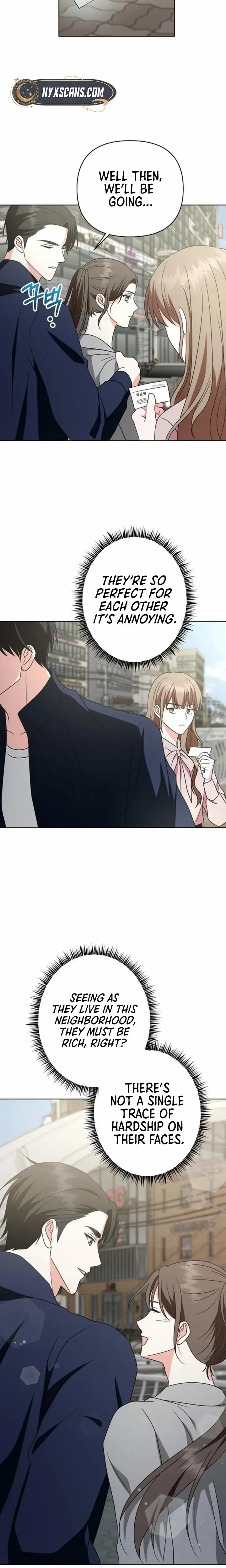 My Wife Appeared at My Wife’s Funeral Chapter 4 - page 4