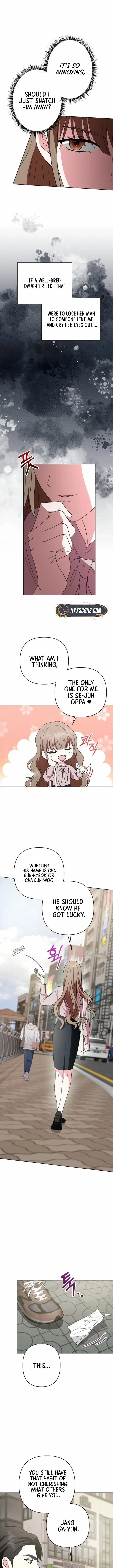 My Wife Appeared at My Wife’s Funeral Chapter 4 - page 5