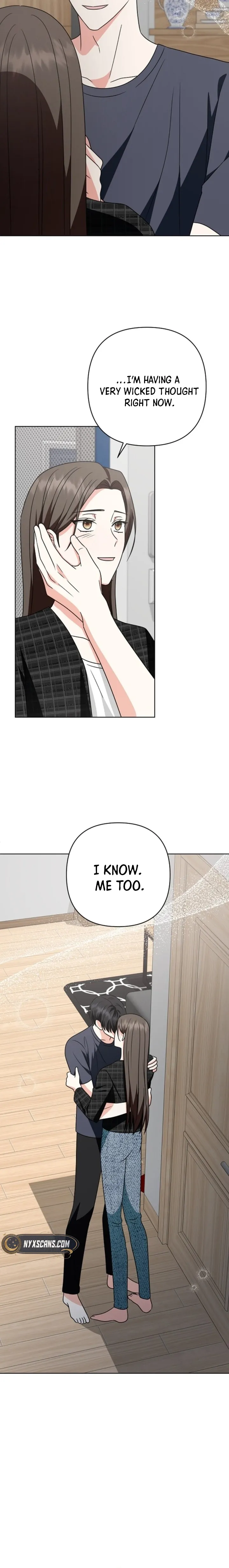 My Wife Appeared at My Wife’s Funeral Chapter 5 - page 12