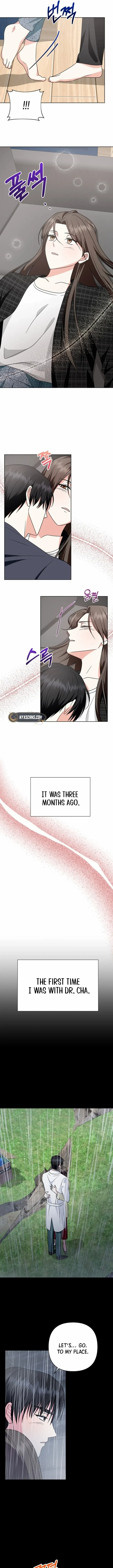 My Wife Appeared at My Wife’s Funeral Chapter 5 - page 13