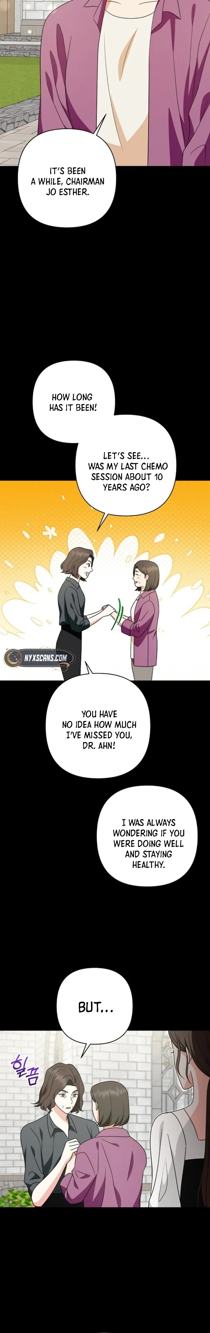 My Wife Appeared at My Wife’s Funeral Chapter 5 - page 2