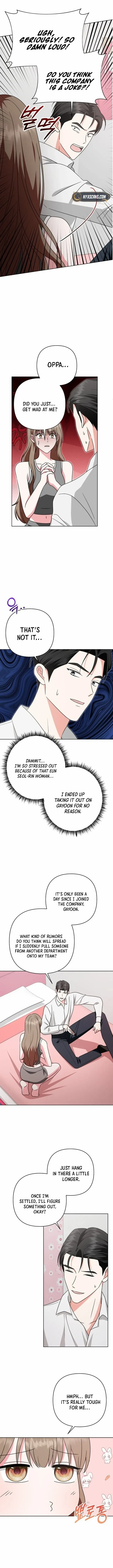 My Wife Appeared at My Wife’s Funeral Chapter 5 - page 9
