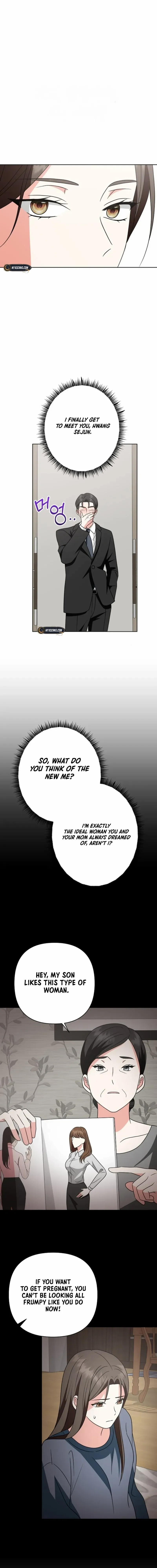 My Wife Appeared at My Wife’s Funeral Chapter 6 - page 16