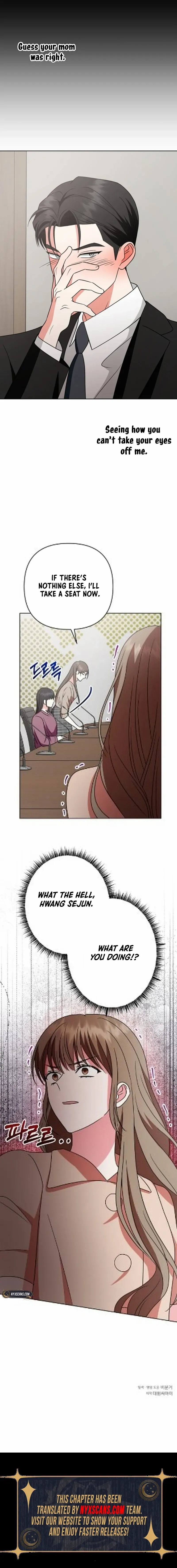 My Wife Appeared at My Wife’s Funeral Chapter 6 - page 17