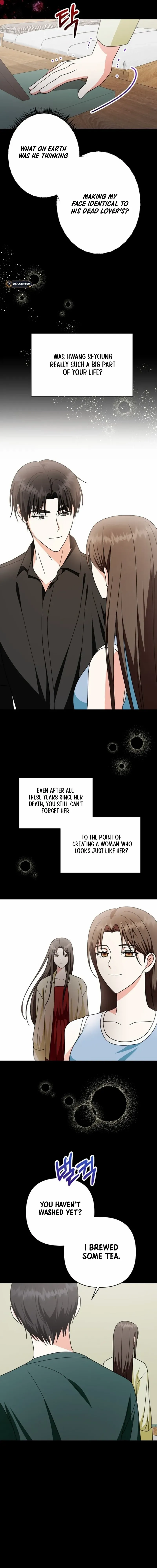 My Wife Appeared at My Wife’s Funeral Chapter 6 - page 3