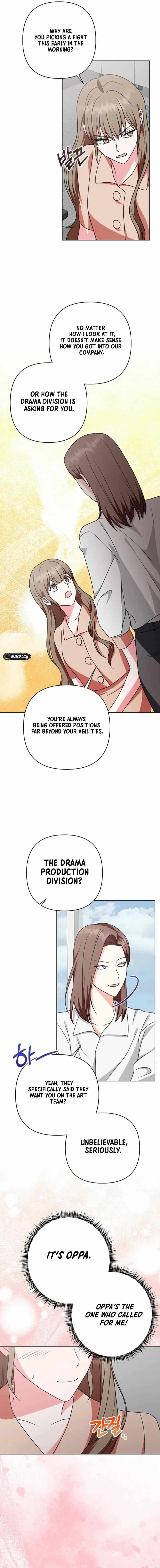 My Wife Appeared at My Wife’s Funeral Chapter 6 - page 7