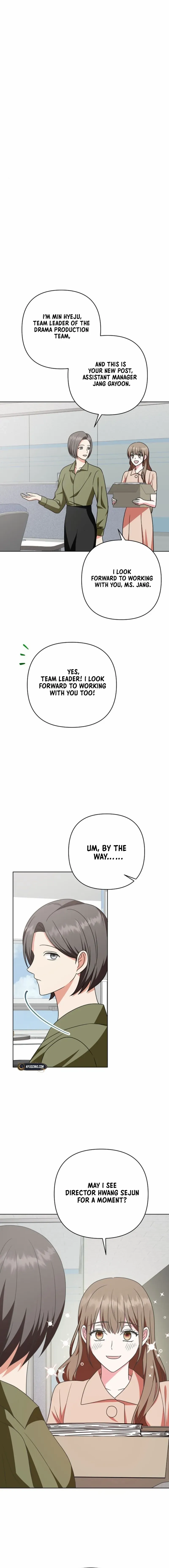 My Wife Appeared at My Wife’s Funeral Chapter 6 - page 9