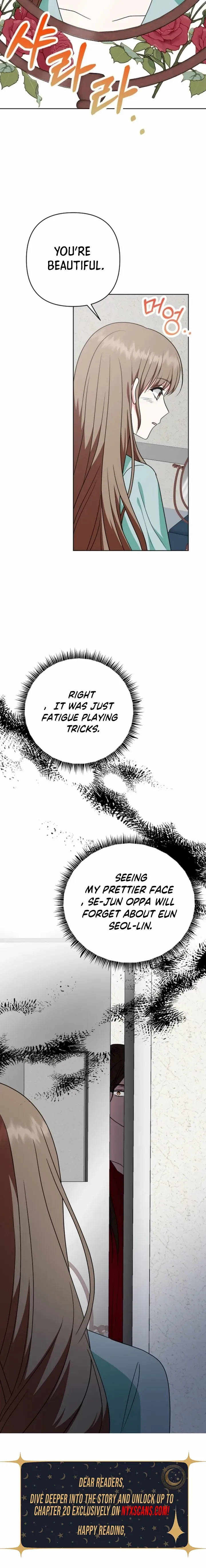 My Wife Appeared at My Wife’s Funeral Chapter 7 - page 16
