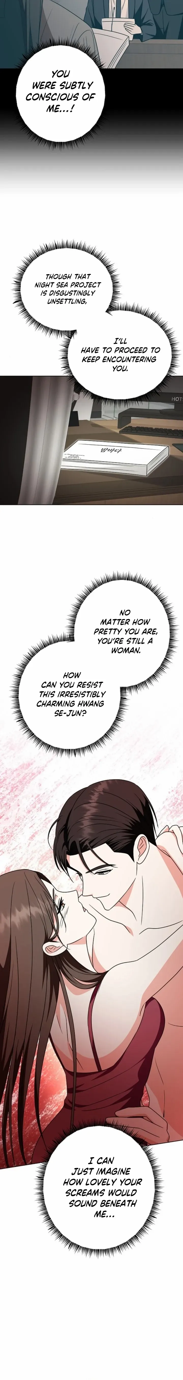 My Wife Appeared at My Wife’s Funeral Chapter 7 - page 2