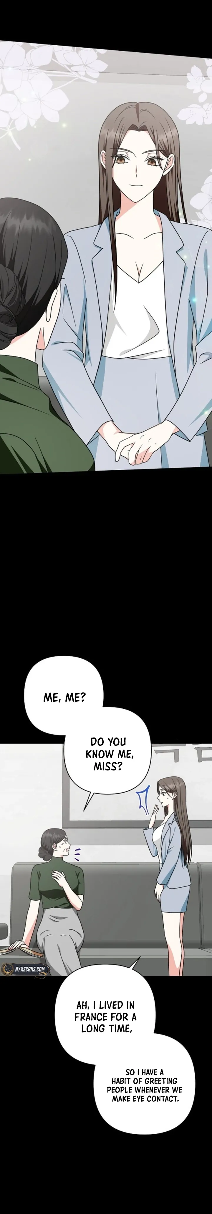 My Wife Appeared at My Wife’s Funeral Chapter 8 - page 10