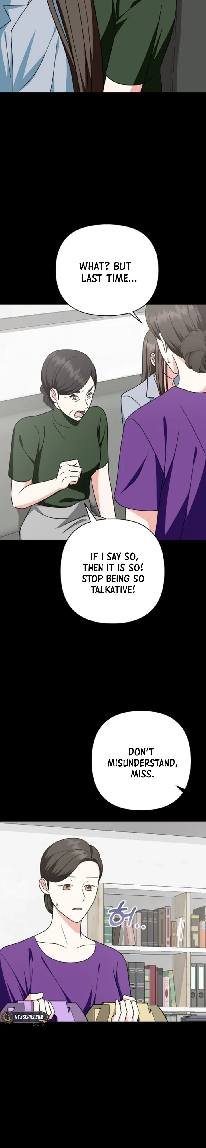My Wife Appeared at My Wife’s Funeral Chapter 8 - page 14