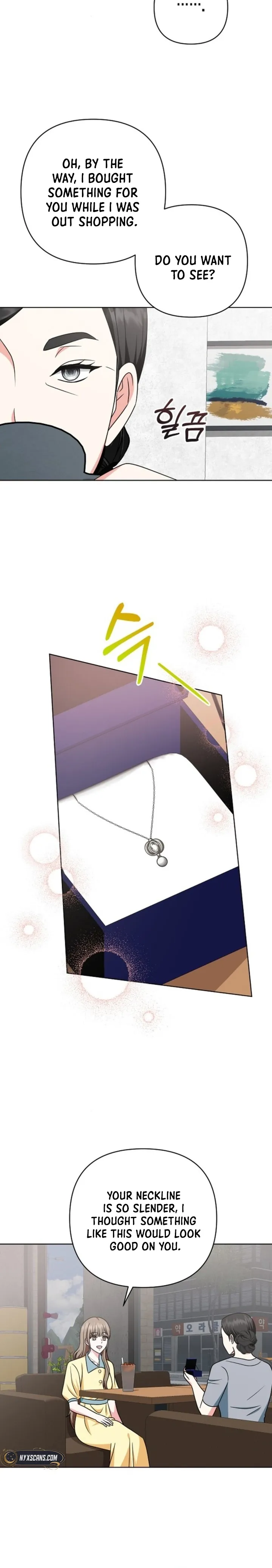 My Wife Appeared at My Wife’s Funeral Chapter 8 - page 6