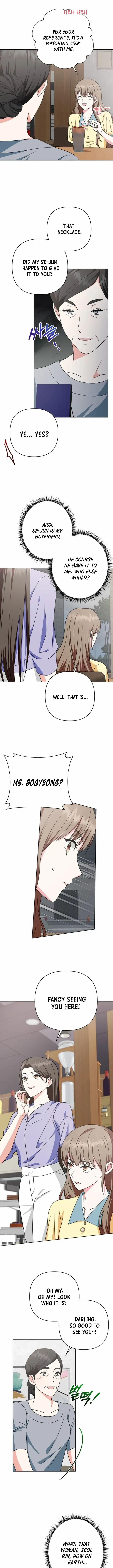 My Wife Appeared at My Wife’s Funeral Chapter 8 - page 7