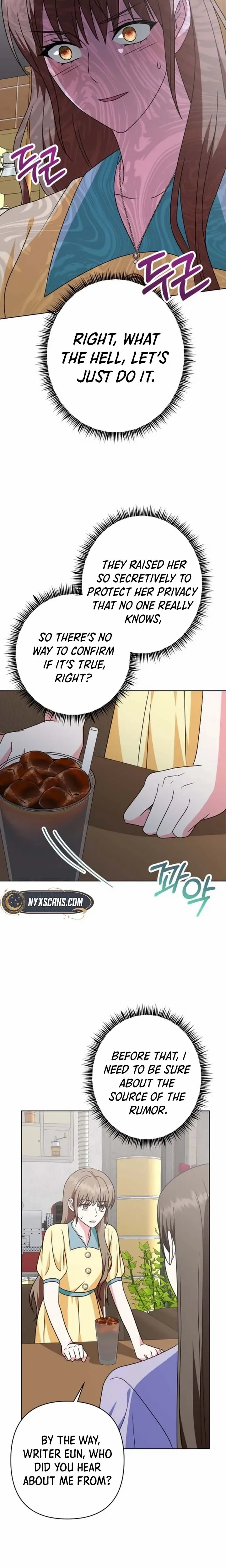 My Wife Appeared at My Wife’s Funeral Chapter 9 - page 12