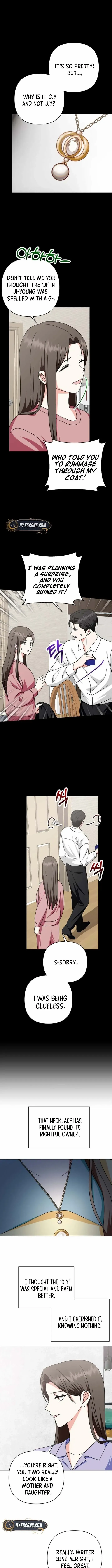 My Wife Appeared at My Wife’s Funeral Chapter 9 - page 15